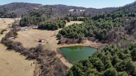 Charming Cape Cod Home on 69.01± Acres For Sale in Floyd County, Virginia - image 45