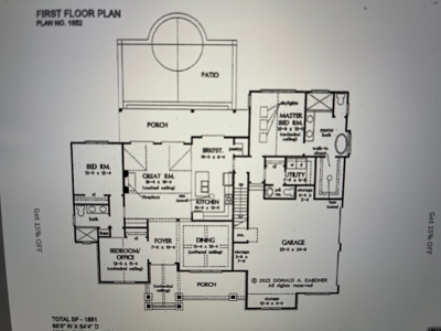 3 bedroom 2 bath New Construction home for sale in Franklin, Ky. - image 1