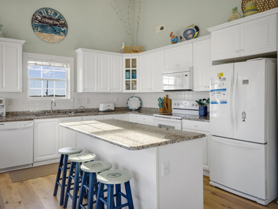 7BR, 5.5BA, Oceanfront B Lot for Sale on North Topsail Beach - image 24