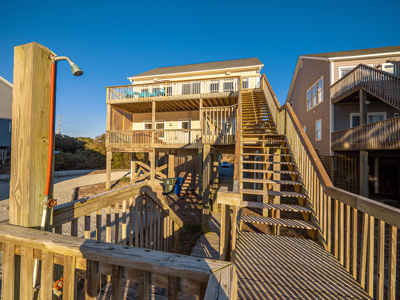 7BR, 5.5BA, Oceanfront B Lot for Sale on North Topsail Beach - image 37