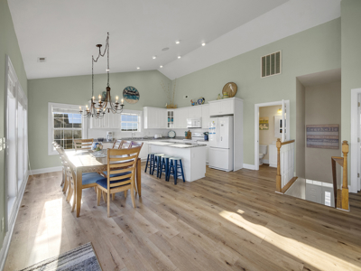 7BR, 5.5BA, Oceanfront B Lot for Sale on North Topsail Beach - image 25