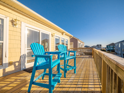 7BR, 5.5BA, Oceanfront B Lot for Sale on North Topsail Beach - image 26