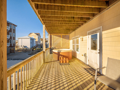 7BR, 5.5BA, Oceanfront B Lot for Sale on North Topsail Beach - image 14