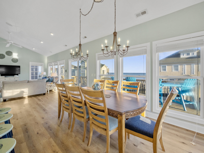7BR, 5.5BA, Oceanfront B Lot for Sale on North Topsail Beach - image 15