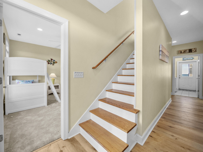 7BR, 5.5BA, Oceanfront B Lot for Sale on North Topsail Beach - image 16