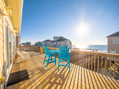 7BR, 5.5BA, Oceanfront B Lot for Sale on North Topsail Beach - image 18