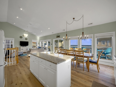 7BR, 5.5BA, Oceanfront B Lot for Sale on North Topsail Beach - image 23