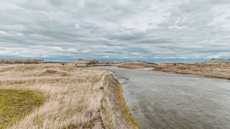 Cascade Montana Missouri River Fishing Retreat, Cascade County - image 23