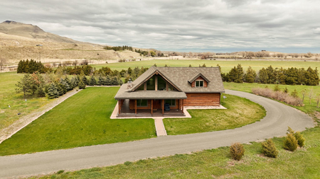 Cascade Montana Missouri River Fishing Retreat, Cascade County - image 1