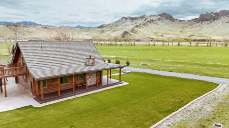 Cascade Montana Missouri River Fishing Retreat, Cascade County - image 22