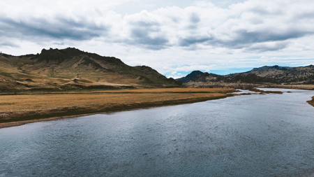 Cascade Montana Missouri River Fishing Retreat, Cascade County - image 21