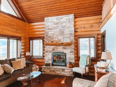 Cascade Montana Missouri River Fishing Retreat, Cascade County - image 3