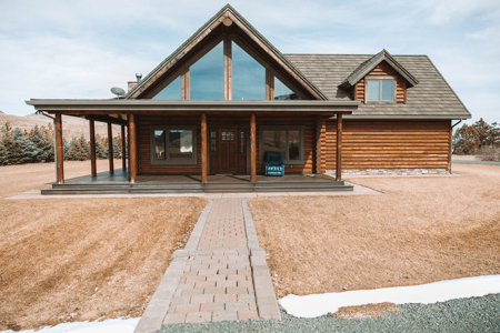 Cascade Montana Missouri River Fishing Retreat, Cascade County - image 4
