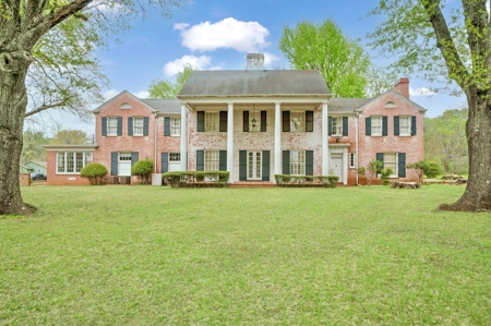 Historic Colonial Home for Auction, Paris TX Lamar County - image 31