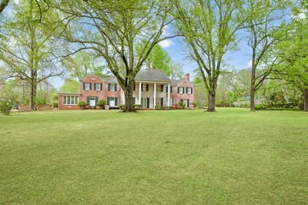 Historic Colonial Home for Auction, Paris TX Lamar County - image 33