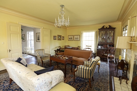 Historic Colonial Home for Auction, Paris TX Lamar County - image 8