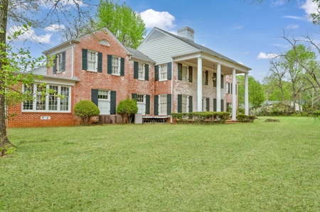 Historic Colonial Home for Auction, Paris TX Lamar County - image 38