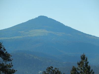 Colorado Mountain Land: 42 Acres With Trees- Views -Rock Formations- Mt Pisgah Views - image 4
