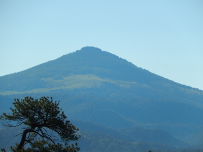 Colorado Mountain Land: 42 Acres With Trees- Views -Rock Formations- Mt Pisgah Views - image 5