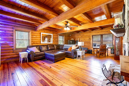 Log Cabin In Rural North Central Florida! - image 3