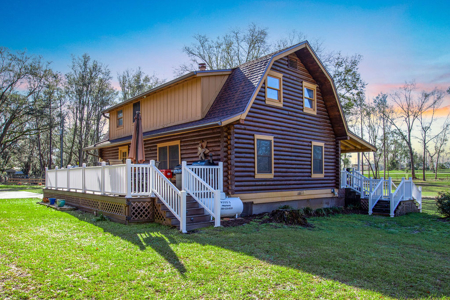 Log Cabin In Rural North Central Florida! - image 39