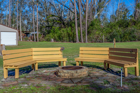 Log Cabin In Rural North Central Florida! - image 34