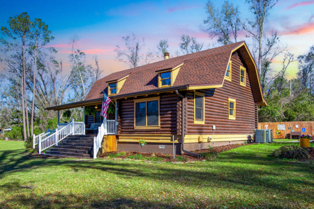Log Cabin In Rural North Central Florida! - image 23