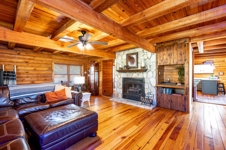 Log Cabin In Rural North Central Florida! - image 9