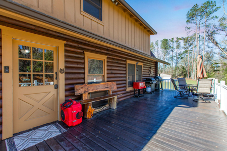 Log Cabin In Rural North Central Florida! - image 25