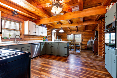 Log Cabin In Rural North Central Florida! - image 6
