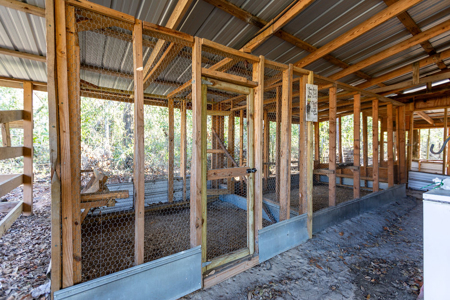 Log Cabin In Rural North Central Florida! - image 29