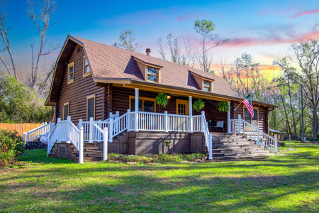 Log Cabin In Rural North Central Florida! - image 22