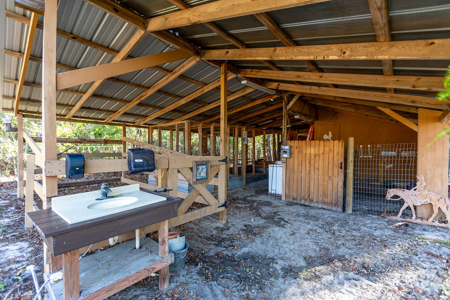 Log Cabin In Rural North Central Florida! - image 28