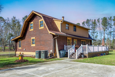 Log Cabin In Rural North Central Florida! - image 38