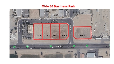 Commercial Lots on Hwy 80 in Yuma AZ - image 1
