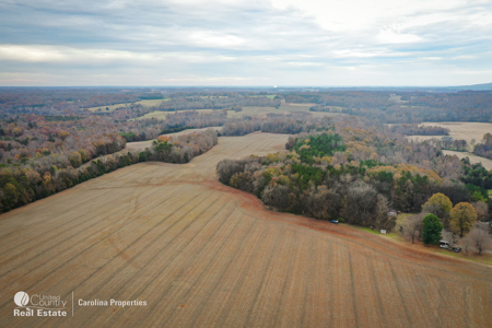 Prime North Carolina Tillable Farmland with Mature Hardwood Stand - image 15