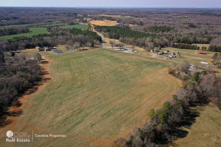 Prime North Carolina Tillable Farmland with Mature Hardwood Stand - image 16