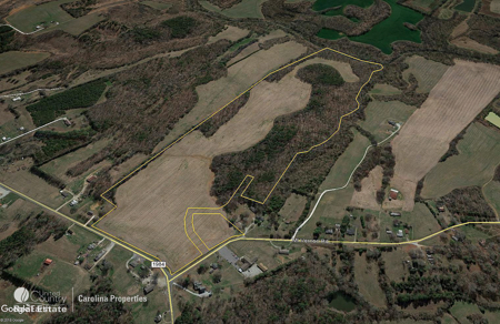 Prime North Carolina Tillable Farmland with Mature Hardwood Stand - image 5