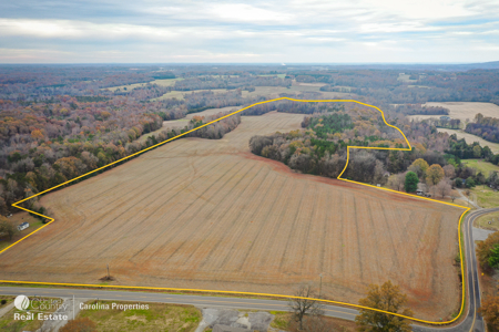 Prime North Carolina Tillable Farmland with Mature Hardwood Stand - image 1