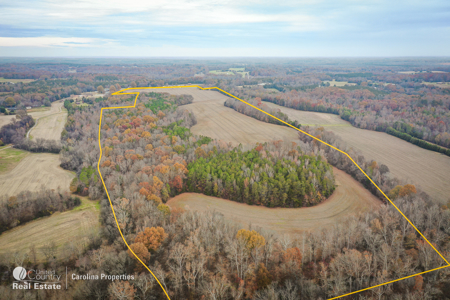 Prime North Carolina Tillable Farmland with Mature Hardwood Stand - image 23