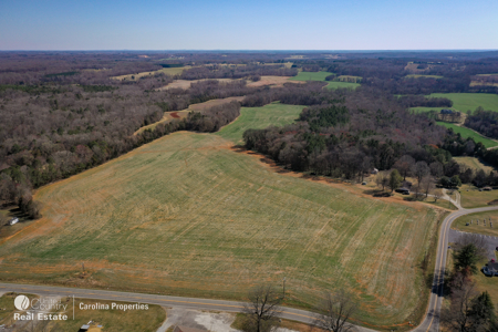 Prime North Carolina Tillable Farmland with Mature Hardwood Stand - image 12