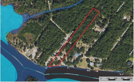 Riverfront Land in Brunswick County NC - image 1