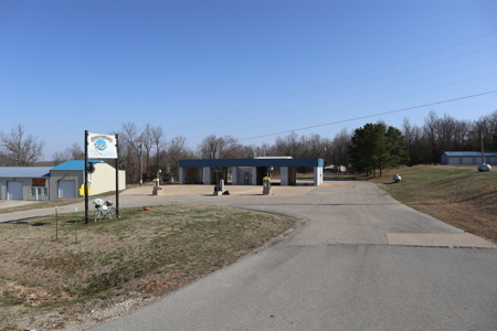 Commercial Lot and Carwash for sale Salem AR - image 4