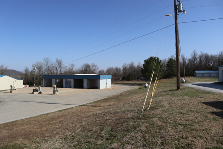 Commercial Lot and Carwash for sale Salem AR - image 1