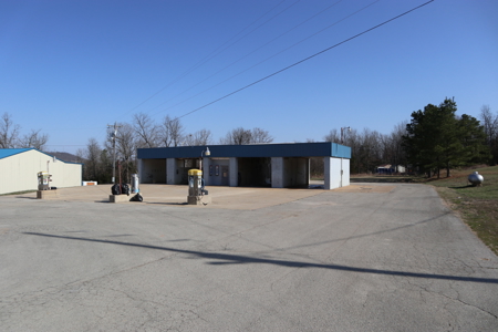 Commercial Lot and Carwash for sale Salem AR - image 2