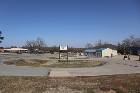 Commercial Lot and Carwash for sale Salem AR - image 3