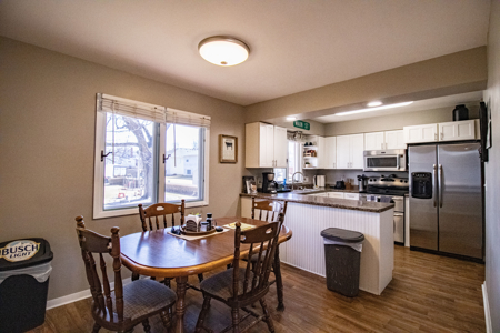 Ranch home in Anamosa Iowa Home for Sale Jones County - image 4