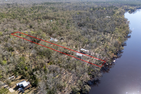 Suwannee Riverfront Stilt Home – 2BR/1BA on 2.18 Acres in O’Brien, FL - image 4