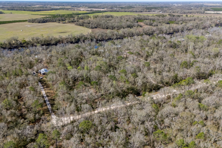 Suwannee Riverfront Stilt Home – 2BR/1BA on 2.18 Acres in O’Brien, FL - image 7