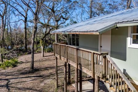 Suwannee Riverfront Stilt Home – 2BR/1BA on 2.18 Acres in O’Brien, FL - image 18